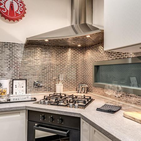 Daag Corso Luxury Apartment روما المظهر الخارجي الصورة