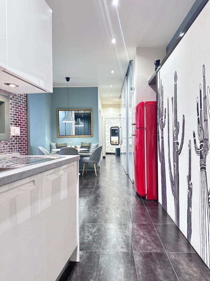 Daag Corso Luxury Apartment روما المظهر الخارجي الصورة