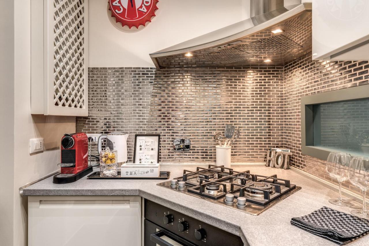 Daag Corso Luxury Apartment روما المظهر الخارجي الصورة