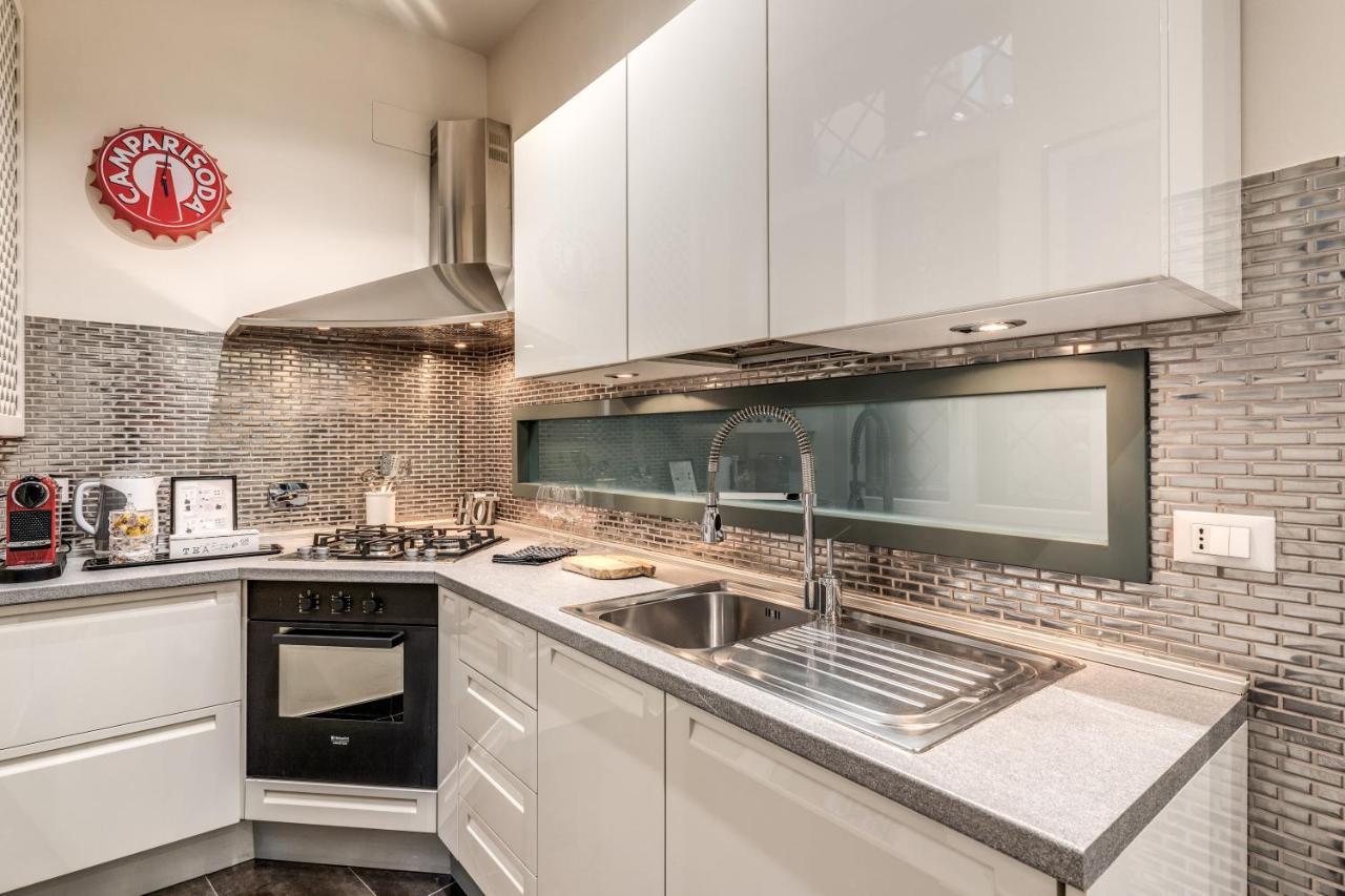 Daag Corso Luxury Apartment روما المظهر الخارجي الصورة