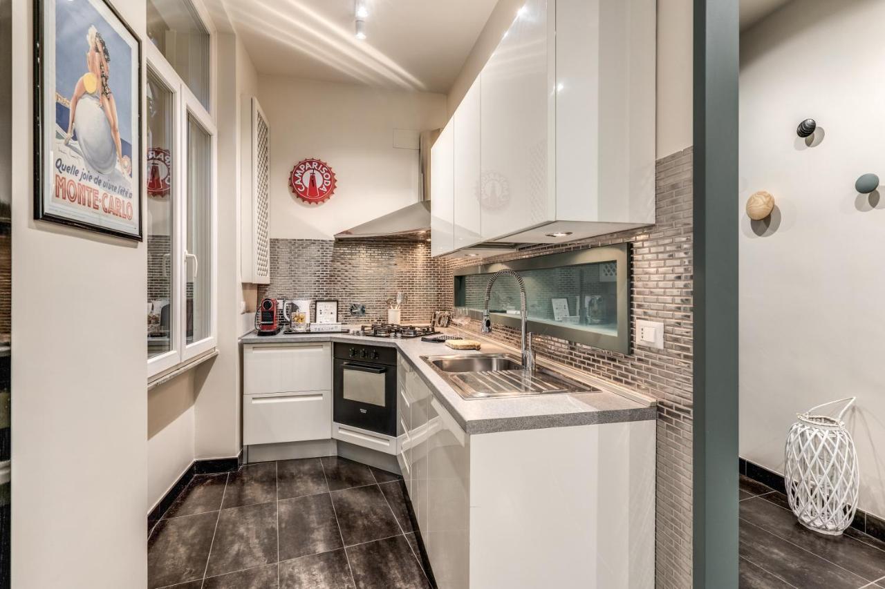 Daag Corso Luxury Apartment روما المظهر الخارجي الصورة