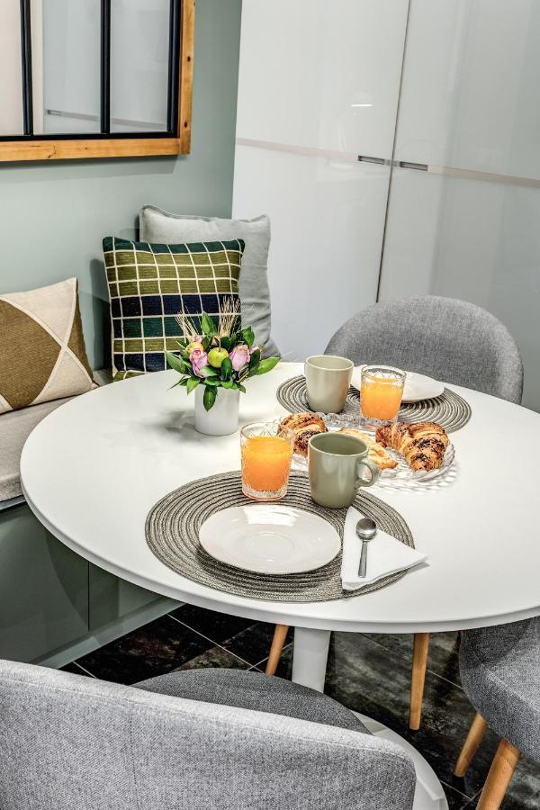 Daag Corso Luxury Apartment روما المظهر الخارجي الصورة