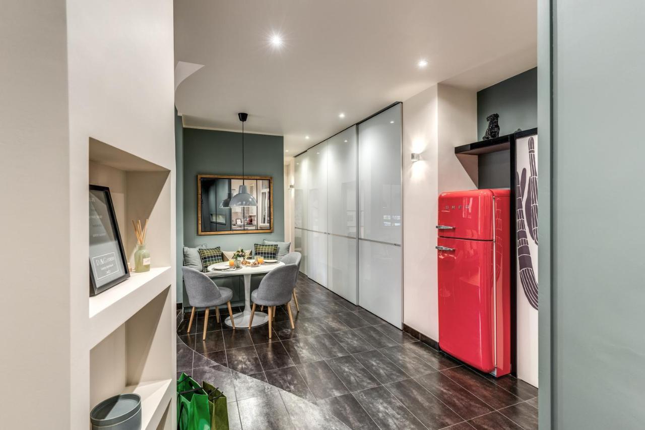 Daag Corso Luxury Apartment روما المظهر الخارجي الصورة