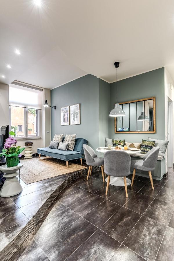 Daag Corso Luxury Apartment روما المظهر الخارجي الصورة
