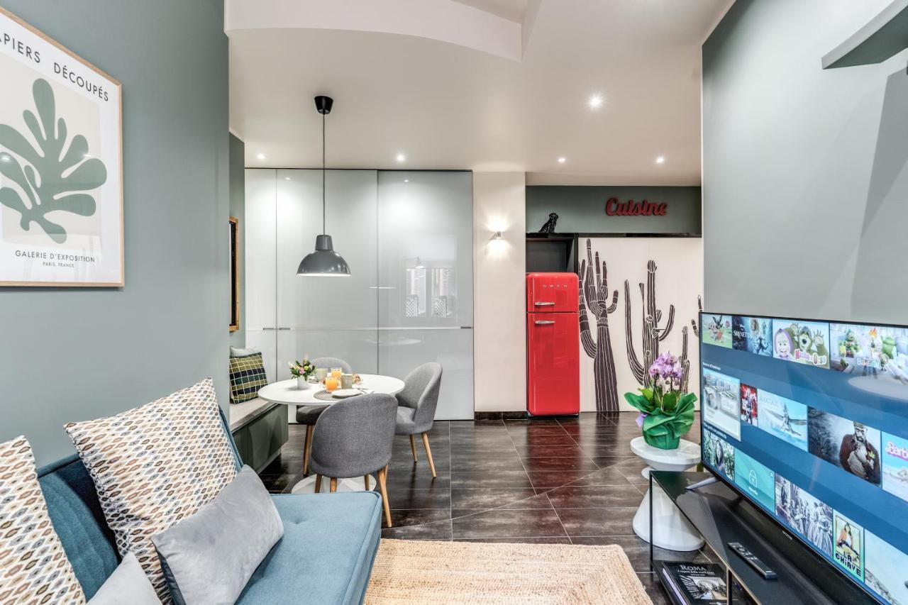 Daag Corso Luxury Apartment روما المظهر الخارجي الصورة