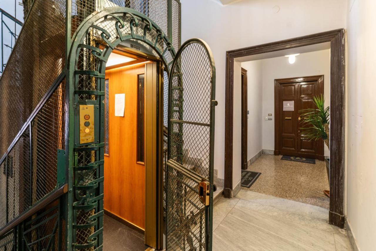 Daag Corso Luxury Apartment روما المظهر الخارجي الصورة
