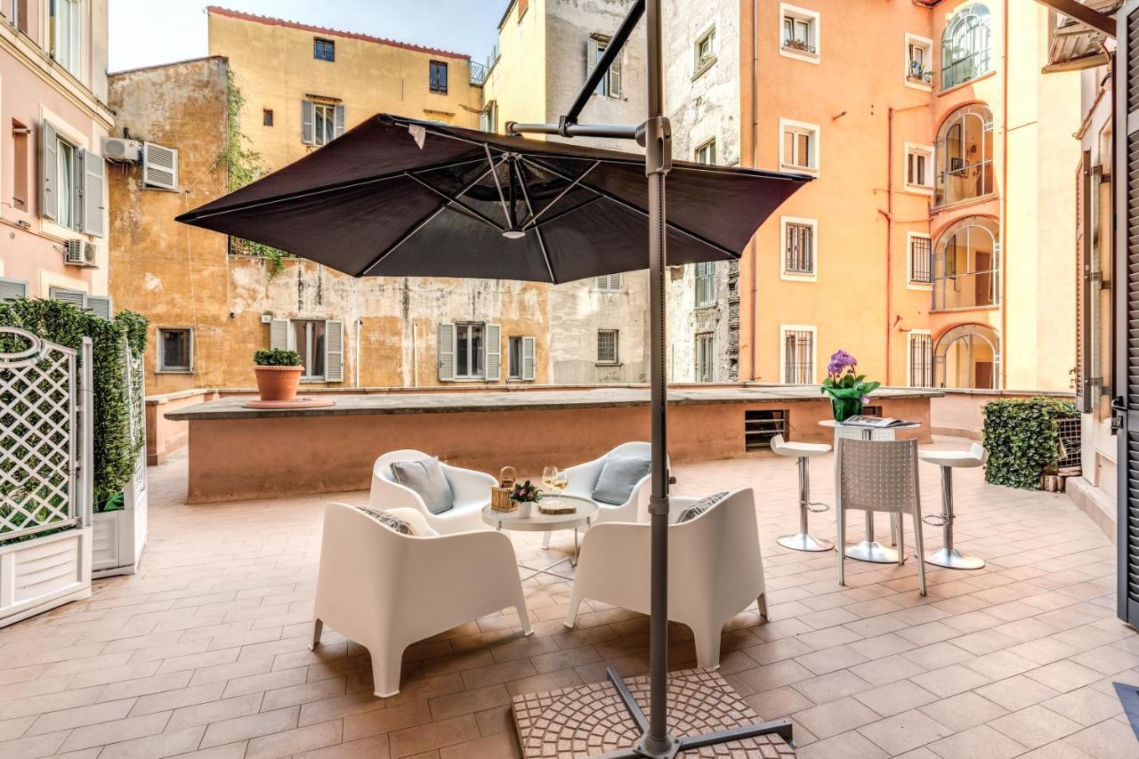 Daag Corso Luxury Apartment روما المظهر الخارجي الصورة