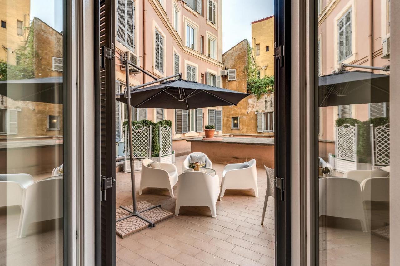 Daag Corso Luxury Apartment روما المظهر الخارجي الصورة