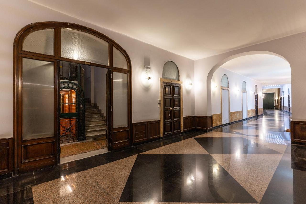 Daag Corso Luxury Apartment روما المظهر الخارجي الصورة