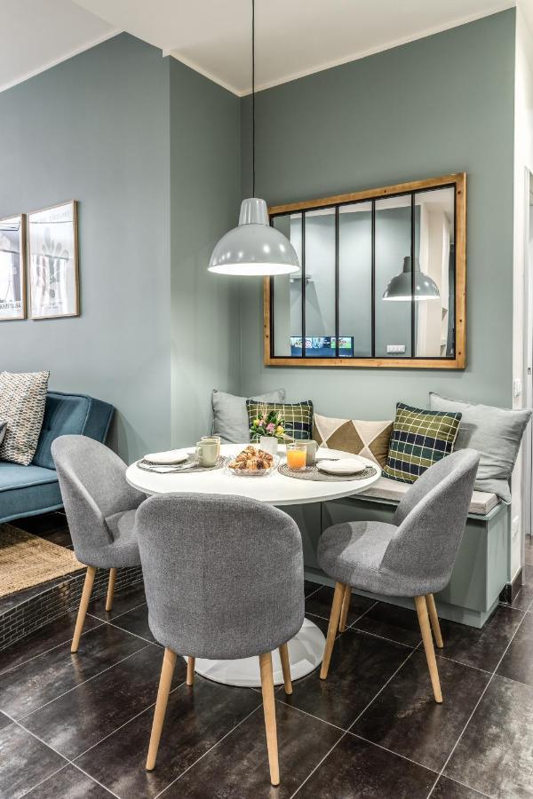 Daag Corso Luxury Apartment روما المظهر الخارجي الصورة