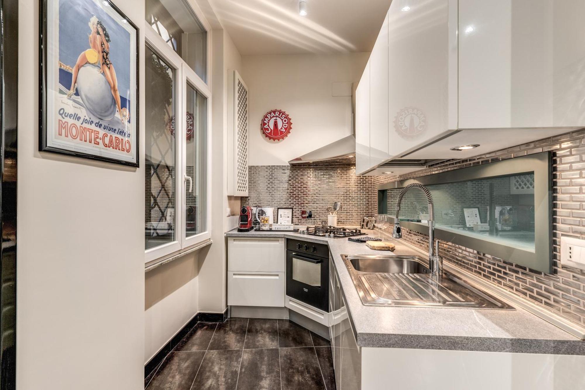 Daag Corso Luxury Apartment روما المظهر الخارجي الصورة