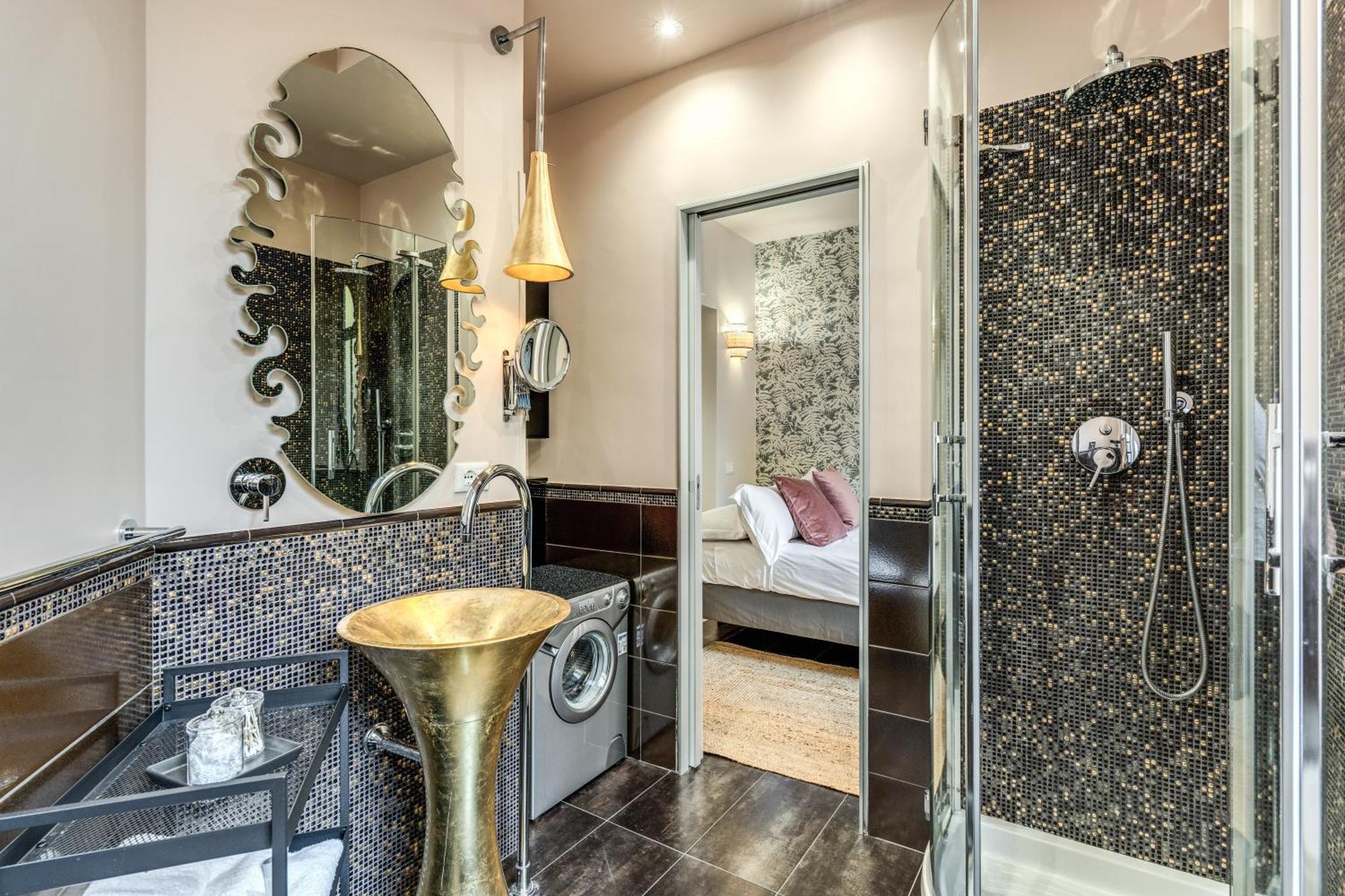 Daag Corso Luxury Apartment روما المظهر الخارجي الصورة