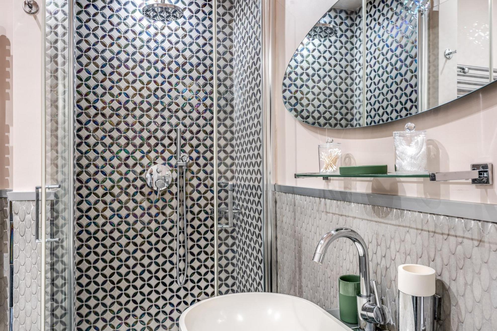 Daag Corso Luxury Apartment روما المظهر الخارجي الصورة