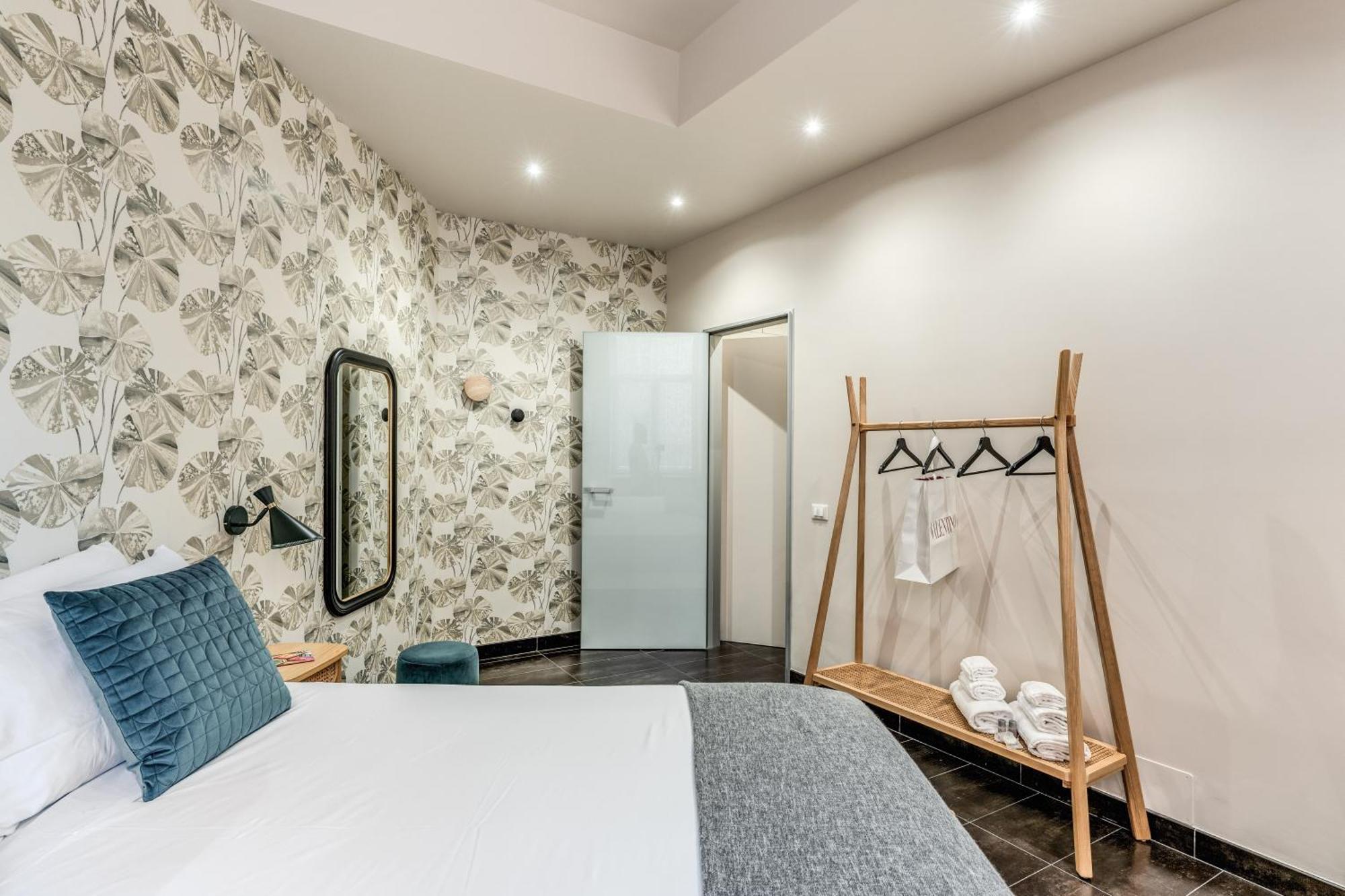 Daag Corso Luxury Apartment روما المظهر الخارجي الصورة