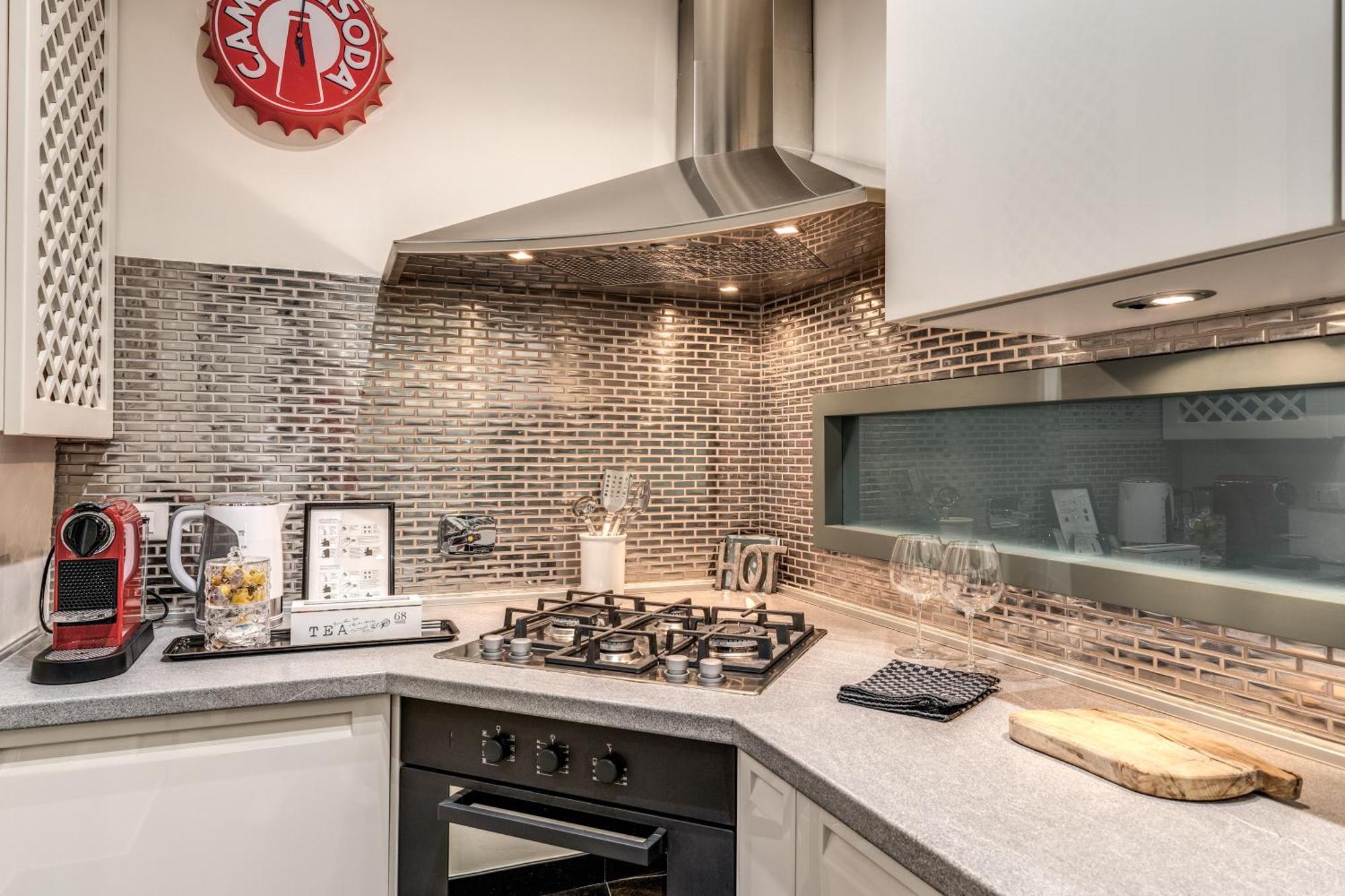 Daag Corso Luxury Apartment روما المظهر الخارجي الصورة